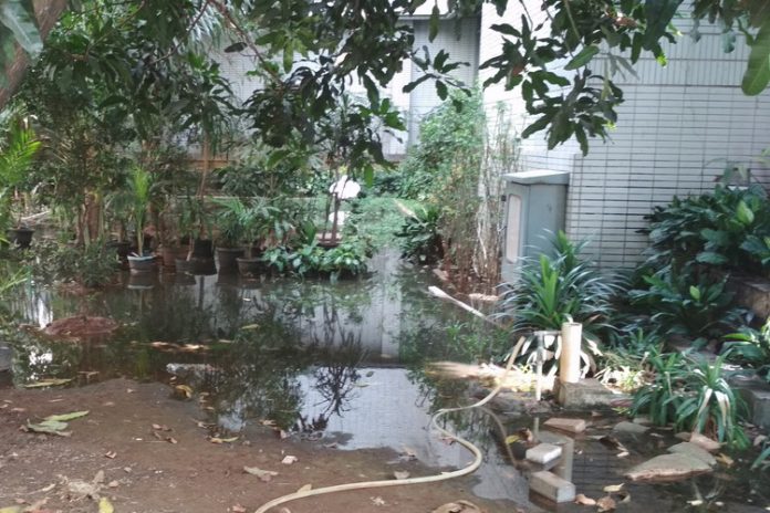 Bau-Jakarta-Utara