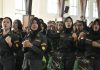 85 Mahasiswa Papua Ikuti Pelatihan Bela Negara