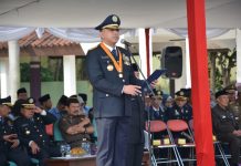 Upacara Harhubnas, Bupati Tangerang Apresiasi Insan Perhubungan Bupati Tangerang, Ahmad Zaki Pimpin Upacara Hubharnas