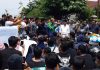 Wali Kota dan DPRD Tebingtinggi Kompak Temui Pendemo DPR RI