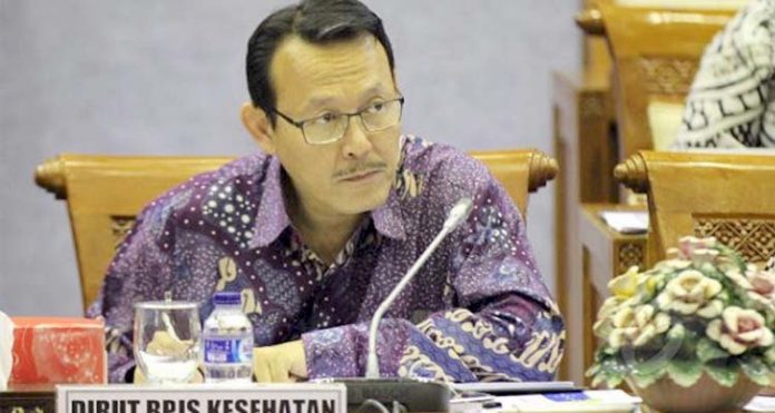 Dirut BPJS Kesehatan Fachmi Idris