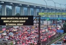 Ini 28 Gerbang Tol Terkena Perluasan Ganjil Genap Hari Ini Gerbang Tol Terkena Dampak Ganjil Genap