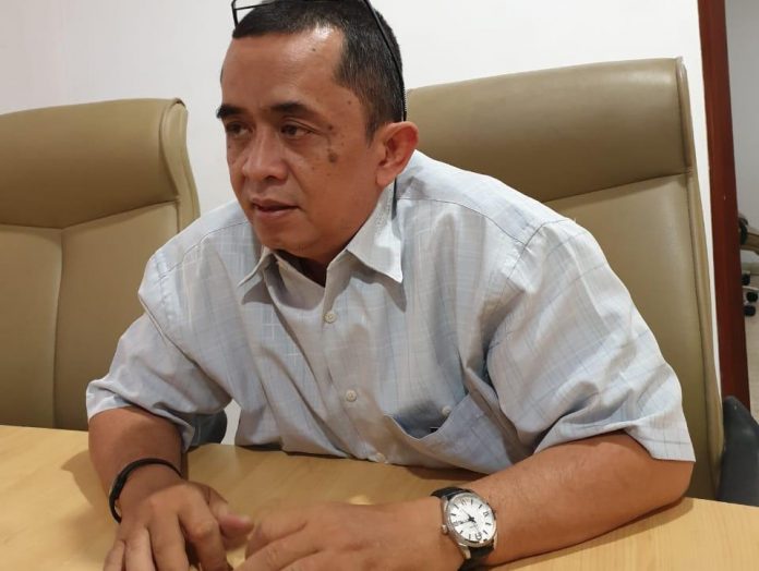 Head of Research Data Indonesia, Herry Gunawan