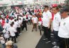 Wali Kota: Harhubnas Momentum Kesadaran Berlalu Lintas