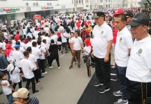Wali Kota: Harhubnas Momentum Kesadaran Berlalu Lintas