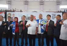 34 Provinsi Ikuti Prapon Taekwondo di Tangerang