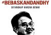 AJI Bakal ‘Jalan Mundur’ di CFD, Minta Status TSK Dandhy Dicabut