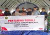 Gempa Ambon, Pertamina Kirim Bantuan untuk Para Pengungsi