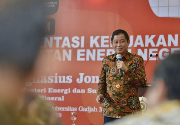 Ignasius Jonan