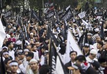 Ini Empat Isu yang Diangkat di Aksi Mujahid 212