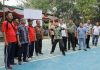 Plt. Bupati Asahan Buka Turnamen Voli Inalum Cup