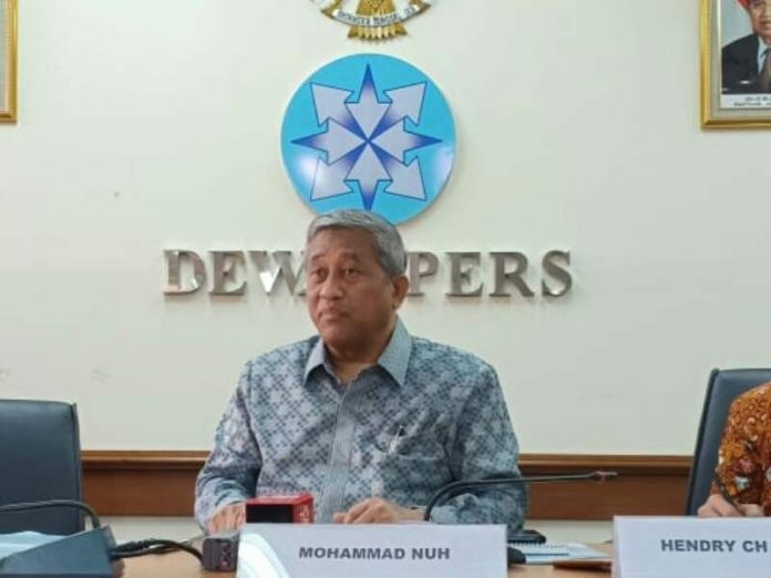 Ketua Dewan Pers Ketua Dewan Pers
