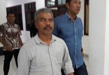 Korupsi Lahan PLN lalu Buron, Jaksa Ciduk Eks Camat Galang