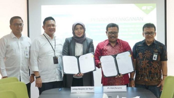 LMAN-PLN