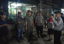 Bongkar Lapo Tuak, Muspika Labuhanbatu Terjunkan 35 Personil