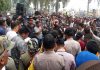 Tolak Pukat Trawl, Ribuan Nelayan Asahan Geruduk DPRD