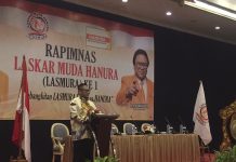 Hanura dan Lasmura Konsisten Kawal Jokowi