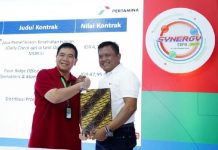 Resmi, PGAS Jadi Distributor Pelumas Pertamina