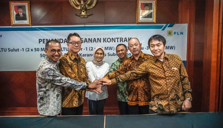 Dapat Kontrak Baru Rp 2,1 Triliun, PTPP Bangun 2 PLTU - PONTAS.ID