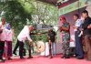 Wali Kota Medan Harap Warganya Cintai Produk UKM & Koperasi Lokal Pembukaan UKM Expo kota Medan 2019 oleh Wali Kota