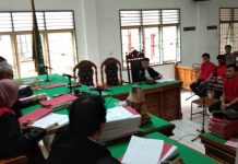 Sidang Narkoba di PN Medan, Dugaan Kriminalisasi Menguat