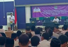 Jelang Pilkades Serentak, Pemkab Tangerang Gelar Bimtek