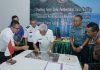 Desa Maritim Silo Laut Pemkab Asahan-Bakamla Teken MoU
