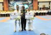 Mabes AD Juara Umum Kejurnas Karate Panglima TNI ke-VII TNI AD Juara Piala Karate Panglima TNI