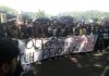 Mahasiswa Tuntut Cabut RUU KPK dan KUHP di Malang