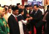 Semangat Perkokoh Persatuan dan Regenerasi dari Kabinet Baru