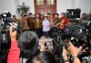 Bertemu Megawati, Pimpinan MPR Bahas Usulan Amandemen Terbatas