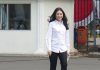 Disebut Calon Wamen Menkominfo, Putri Sulung Hary Tanoe Datang ke Istana