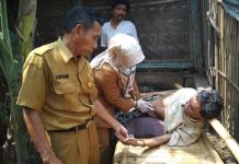 Tak Layak Huni, Pemkab Tangerang Janji Rehab Rumah Aska