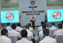 Bakamla Gelar Latihan LPA dengan Belanda Bakamla Gelar Latihan LPA dengan Belanda