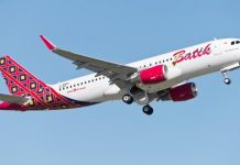 Batik Air akan Buka Penerbangan ke Australia dan Cina Batik Air