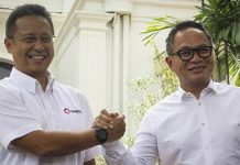 Budi Gunadi dan Kartika Wirjoatmojo Jadi Wakil Erick Thohir