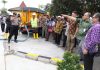 Bupati Tangerang Lauching LLTT di Sepatan Bupati Tangerang Lauching LLTT di Sepatan