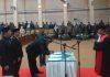 Raih 17 Kursi, Politisi PAN Pimpin DPRD Tanjab Timur
