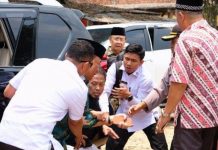 Wiranto Ditusuk, Fahri Hamzah: Usut Tuntas Sampai Ke Akarnya Detik-detik Wiranto akan Ditikam