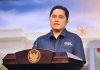 Erick Thohir Pastikan BUMN Tetap Layani Indonesia