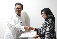 Sah! Farida Mokodompit Jadi Dirut Baru Perum Perindo