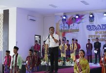 Hadiri Grand Final Pemilihan Putra/Putri Pariwisata, Ini Pesan Wawalkot Tebing Tinggi