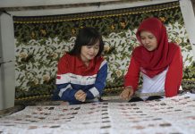 Hari Batik Nasional, Pertamina EP Dukung Pengembangan Batik Ramah Lingkungan