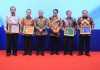 Kota Medan Raih Penghargaan Terbaik Penyaluran Kredit Ultra Mikro Terbanyak