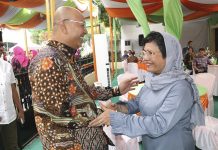 Wali Kota Bangga Wanita Medan Jadi Salah Satu Pimpinan KPK