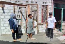 PUPR Salurkan Rumah Layak Huni Bagi Korban Gempa Ambon
