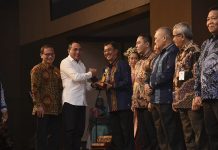 Tebing Tinggi Sabet Penghargaan Keterbukaan Informasi Publik