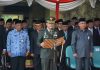 Bupati Tangerang Pimpin Upacara Hari Kesaktian Pancasila