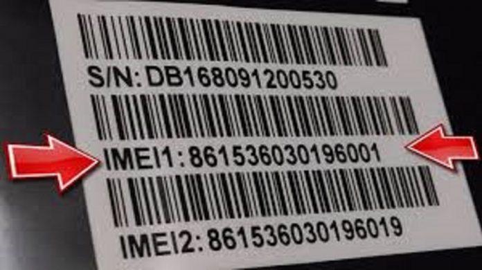 Ilustrasi IMEI