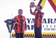 Wujudkan 5 Besar Ekonomi Dunia, Jokowi: Harus Kerja Keras dan Inovatif
